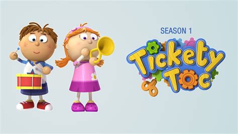 Tickety Toc · Season 1 Episode 34 · Episode 34 - Plex