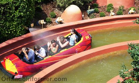 Islands of Adventure water rides: Fun in the sun at Ripsaw Falls, Bilge ...