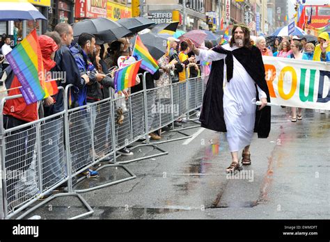 Gay Jesus Hi Res Stock Photography And Images Alamy