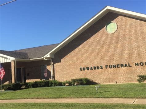 Facilities And Directions Edwards Funeral Homes Ranger Tx
