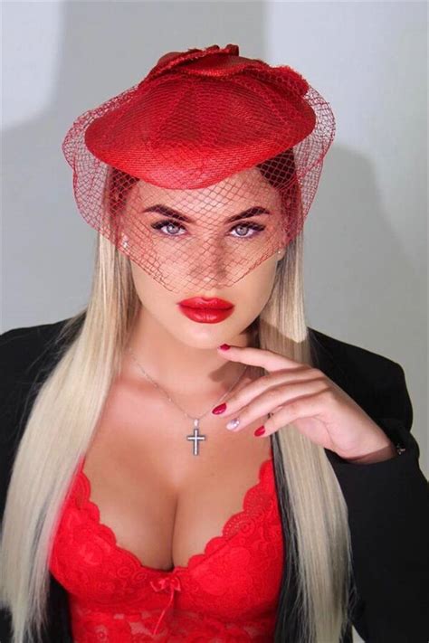 Wonderful Olga Y O From J Rmala With Blonde Hair Id Ladadate