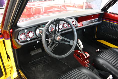 1968 Barracuda Hemi Tucson Classic Motor Co