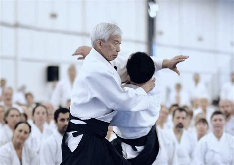 Insights from the Founding Family of Aikido – Aikido Journal