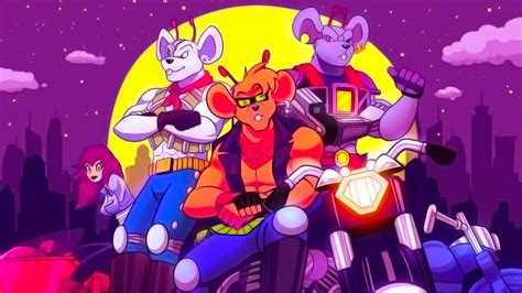 Biker Mice From Mars Vinnie Helmet