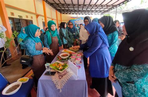 Rahma Minta Ibu Ibu Kader Pkk Tanjungpinang Kota Jadi Teladan Harian