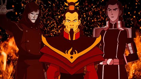 Best Benders In The Avatar Franchise