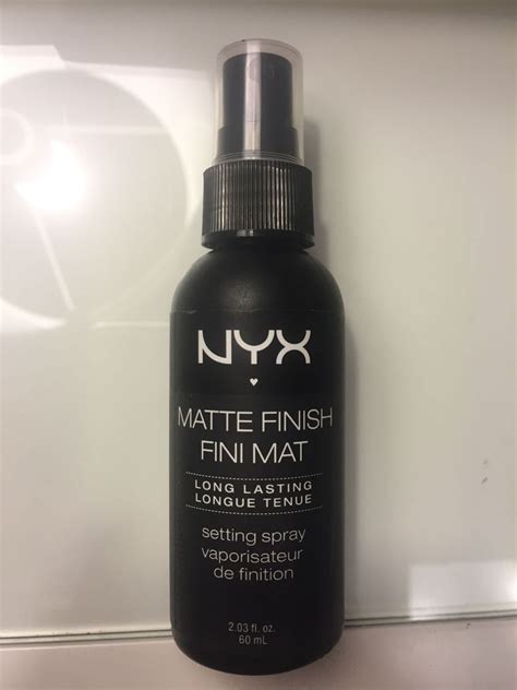 Fixador Matte Nyx | Maquiagem Feminina Nyx Nunca Usado 16255166 | enjoei