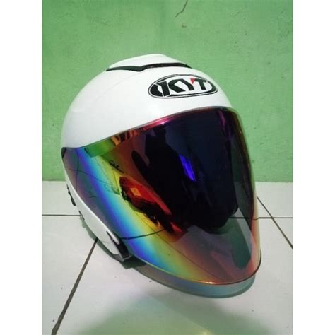 Jual Visor Venom Snail Rainbow Purple Rachet Costum Shopee Indonesia