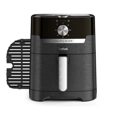 Tefal 4.2L EasyFry Classic 2in1 Air Fryer & Grill | Dunelm