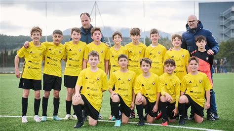 Los Colegios Ya Clasificados En El Torneo Interescolar De Osasuna Los