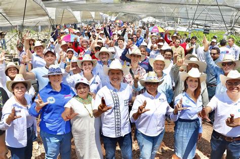 Lalo Rivera Se Compromete A Crear Programa Financiera Rural Estatal