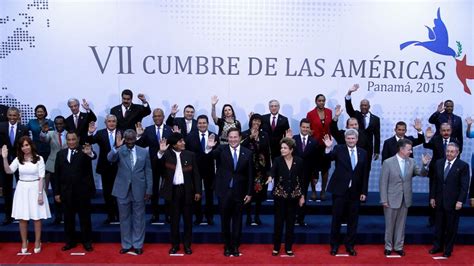 Panamá obtuvo réditos políticos y económicos de la VII Cumbre de las