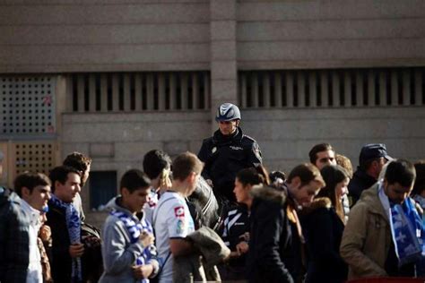 Morte De Torcedor Espanhol Desperta Cobranças Contra Os Ultras