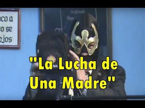 Ruben Sandoval La Lucha De Una Madre Youtube