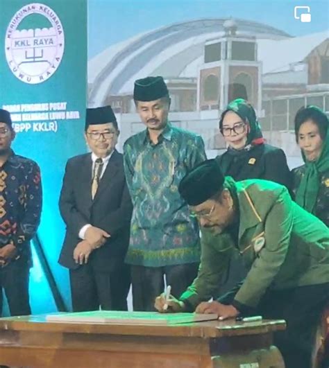 Yayasan Luwu Raya Akan Bangun Masjid Terapung Di Palopo Dirancang