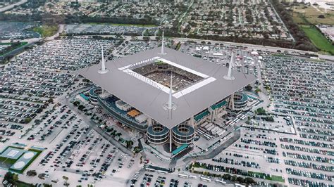 Hard Rock Stadium Fl Miami