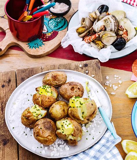 Clambake Recipe The Bucket List Bondi Gourmet Traveller