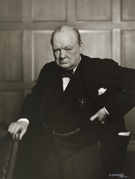 Sir Winston Leonard Spencer Churchill Minutos Es