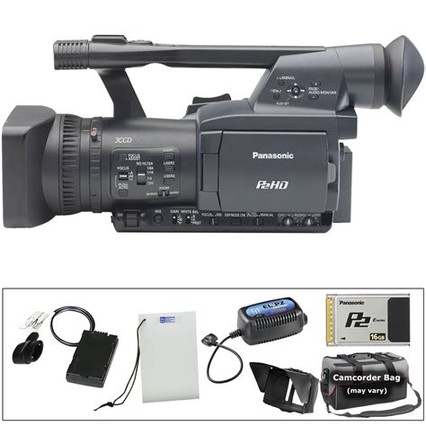 Panasonic P2 Hdv Camera Maniacdase