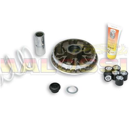 Variatore Malossi Multivar 2000 MHR Per Honda SH I 300