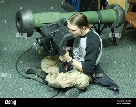 Javelin Missile High Resolution Stock Photography and Images - Alamy