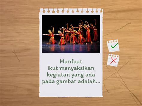 Quis Yuk Materi Keberagaman Di Indonesia Flash Cards