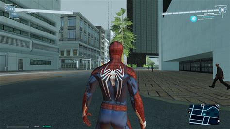 Spider Man Mod For GTA SA By J16D 2021 BETA MixMods