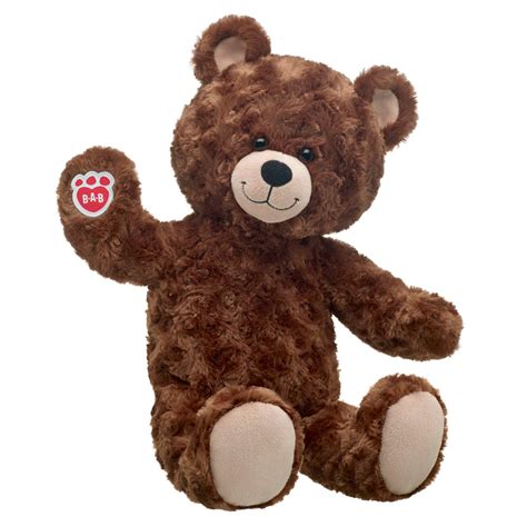 Cocoa Cuddles Teddy Bear Build A Bear