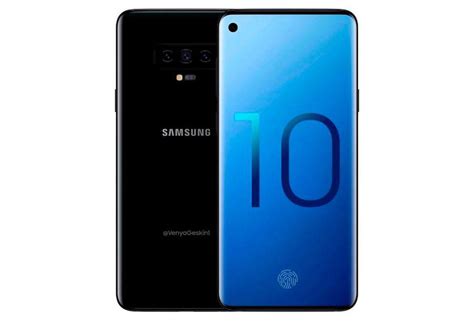 Al Descubierto La Batería Del Samsung Galaxy S10 Topes De Gama