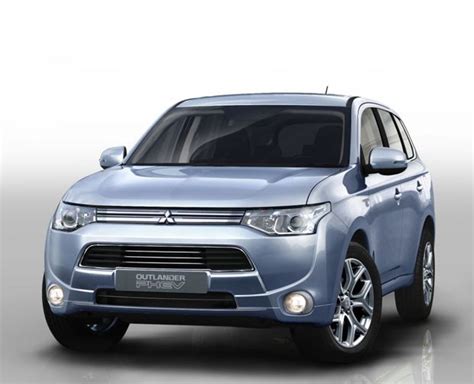 2014 Mitsubishi Outlander SUV