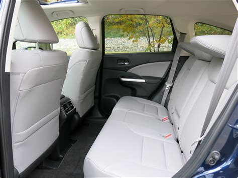 2015 Honda CR-V: 67 Interior Photos | U.S. News