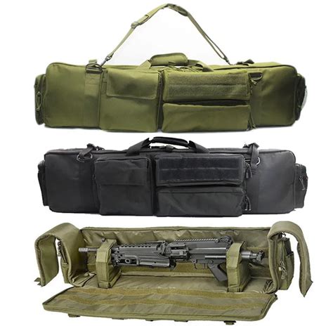 Chasse et pêche DFANCE Housse de Transport Airsoft Etui Transport pour