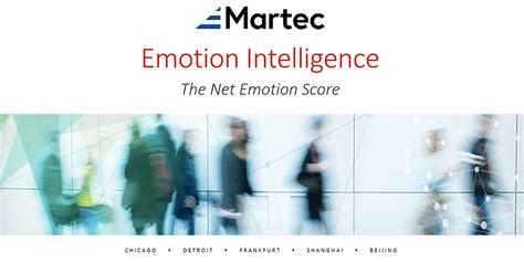 Martec Webinar Net Emotion Score Measuring Your Emotional Connection