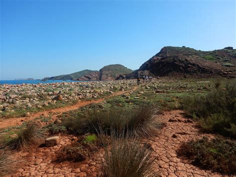 Fotogalería Imágenes de la primera etapa de la Volta a Menorca en BTT