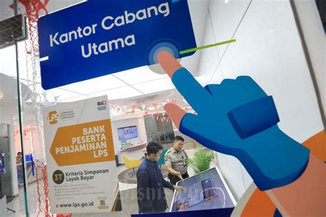 Simpanan Duit Nasabah Di Bank RI Melambat Ini Biang Keroknya