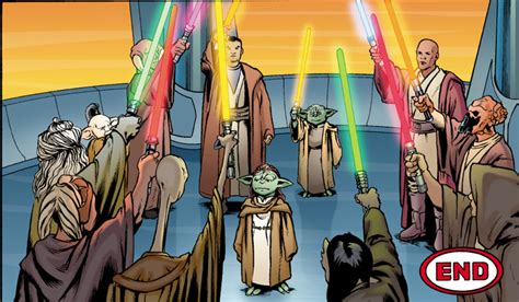 Jedi Order Members - Comic Vine