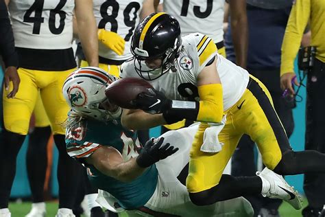 Final Score Steelers Offense Stumbles In Loss To Dolphins