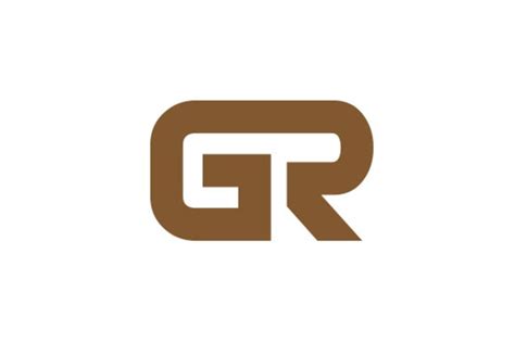 GR Logo Design 2365113