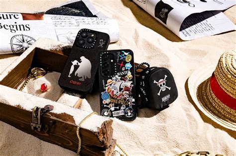 Casetify X One Piece 25 Years Collection Info Hypebeast