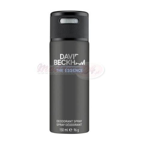 David Beckham The Essence Deodorant Spray 150ml