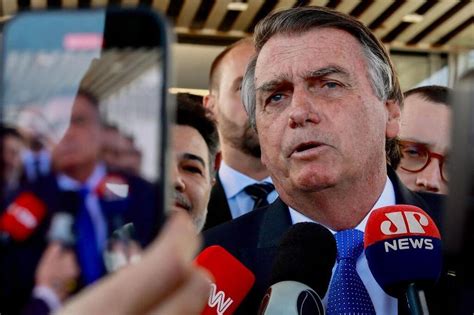 Br Sil Pourquoi Lex Pr Sident Jair Bolsonaro Est Il Devant La