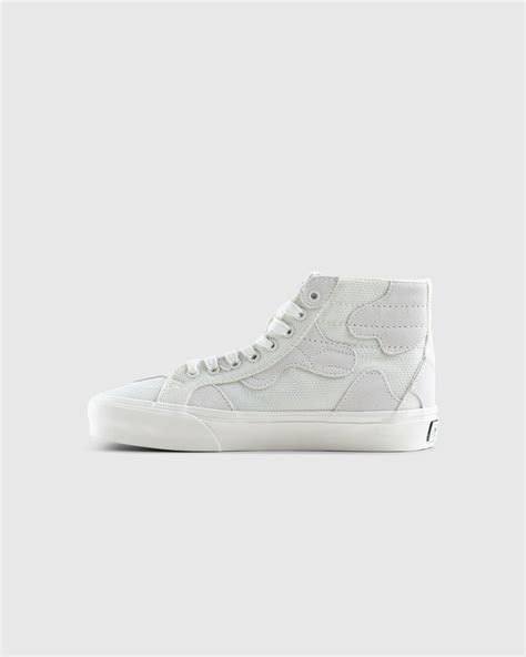 Vans Sk8 Hi Wp Vr3 Lx White Highsnobiety Shop