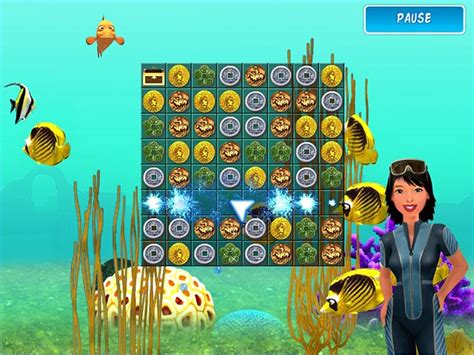 Tropical Dream: Underwater Odyssey > iPad, iPhone, Android, Mac & PC ...