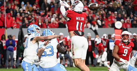 Bill Mandating Unc Nc State Football Play Annually Schedule In State