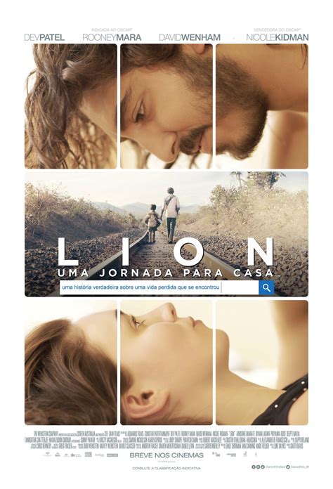 Lion Uma Jornada Para Casa Fotos E P Ster Adorocinema