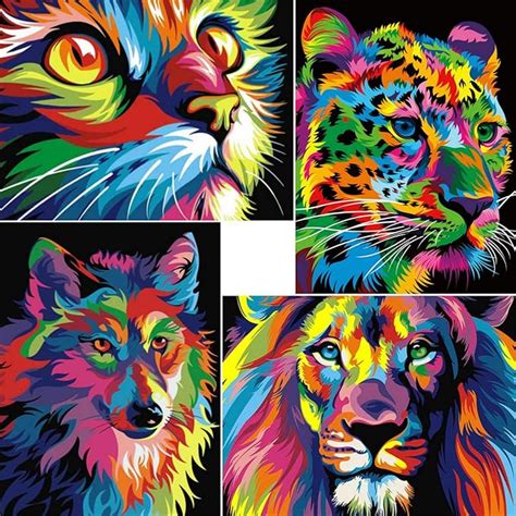 Artdot Pack D Diamond Painting Kits For Adults By Number Kits Full