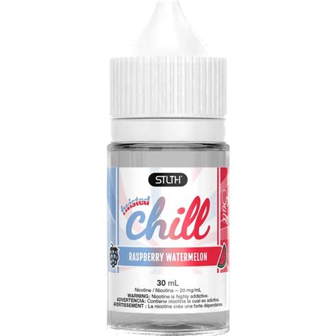 Sal Stlth Twisted Chill Raspberry Watermelon 50mg Ape Vape Tienda