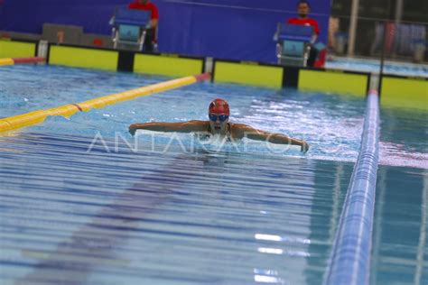 Indonesia Open Aquatic Championship Antara Foto