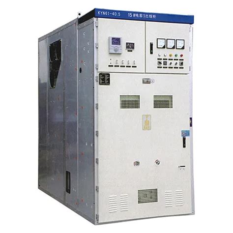 KYN61 40 5 Metal Clad AC Enclosed Withdrawable Switchgear Zhejiang