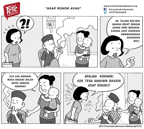 Gambar Komik Kesehatan Komicbox